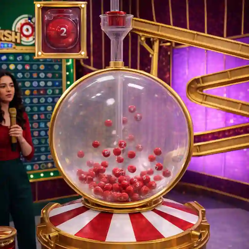Crazy Balls casino game interface at a45