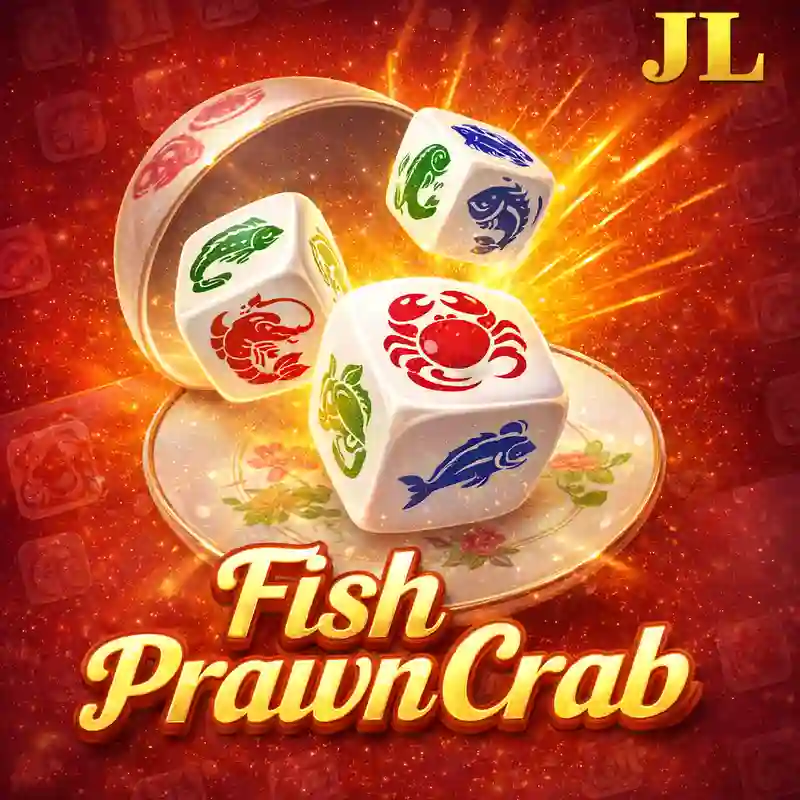 Fish Prawn Crab Online Casino Game