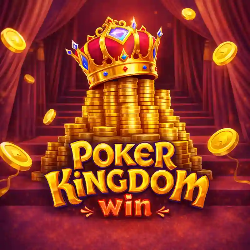 Poker Kingdom Win Casino Game Banner