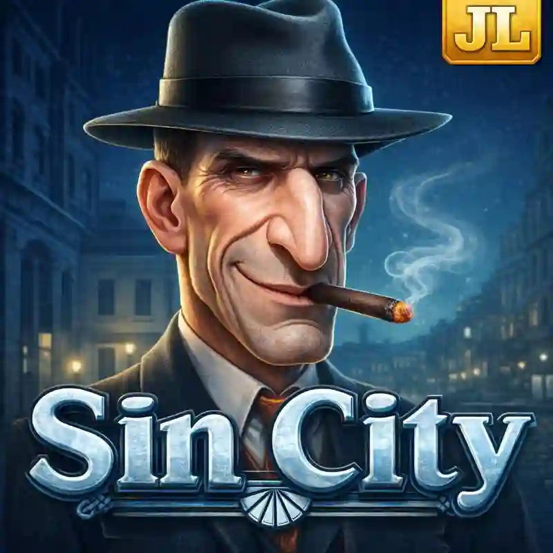 Sin City Online Slot Game at a45 Casino
