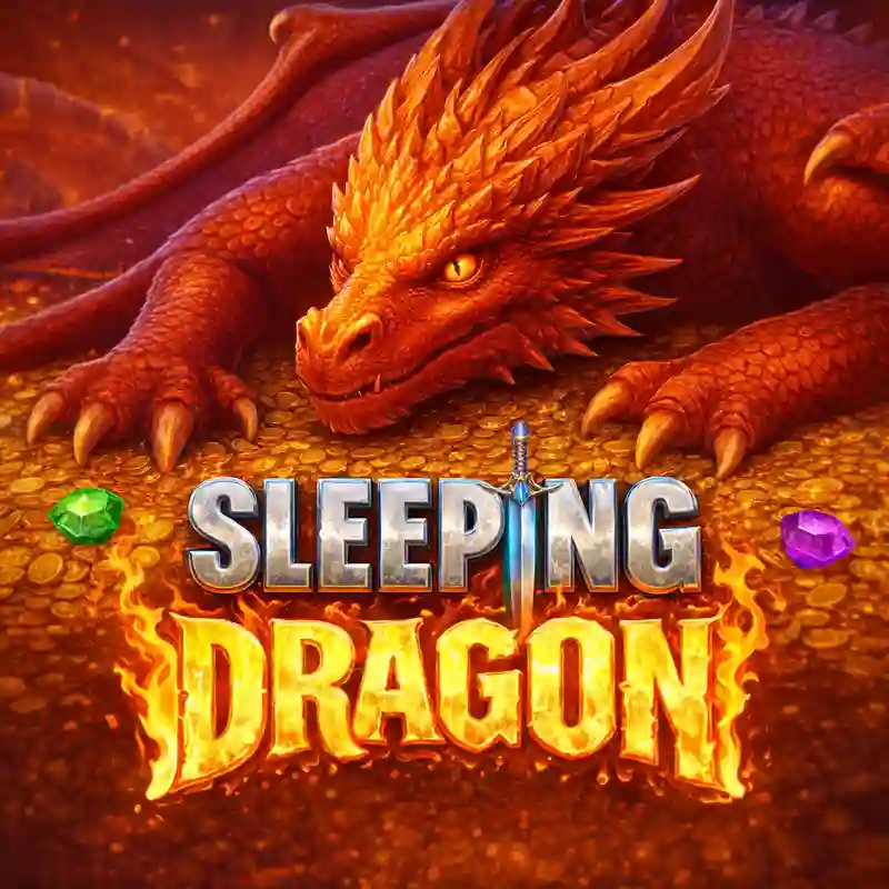 Sleeping Dragon Slot Game at a45 Casino